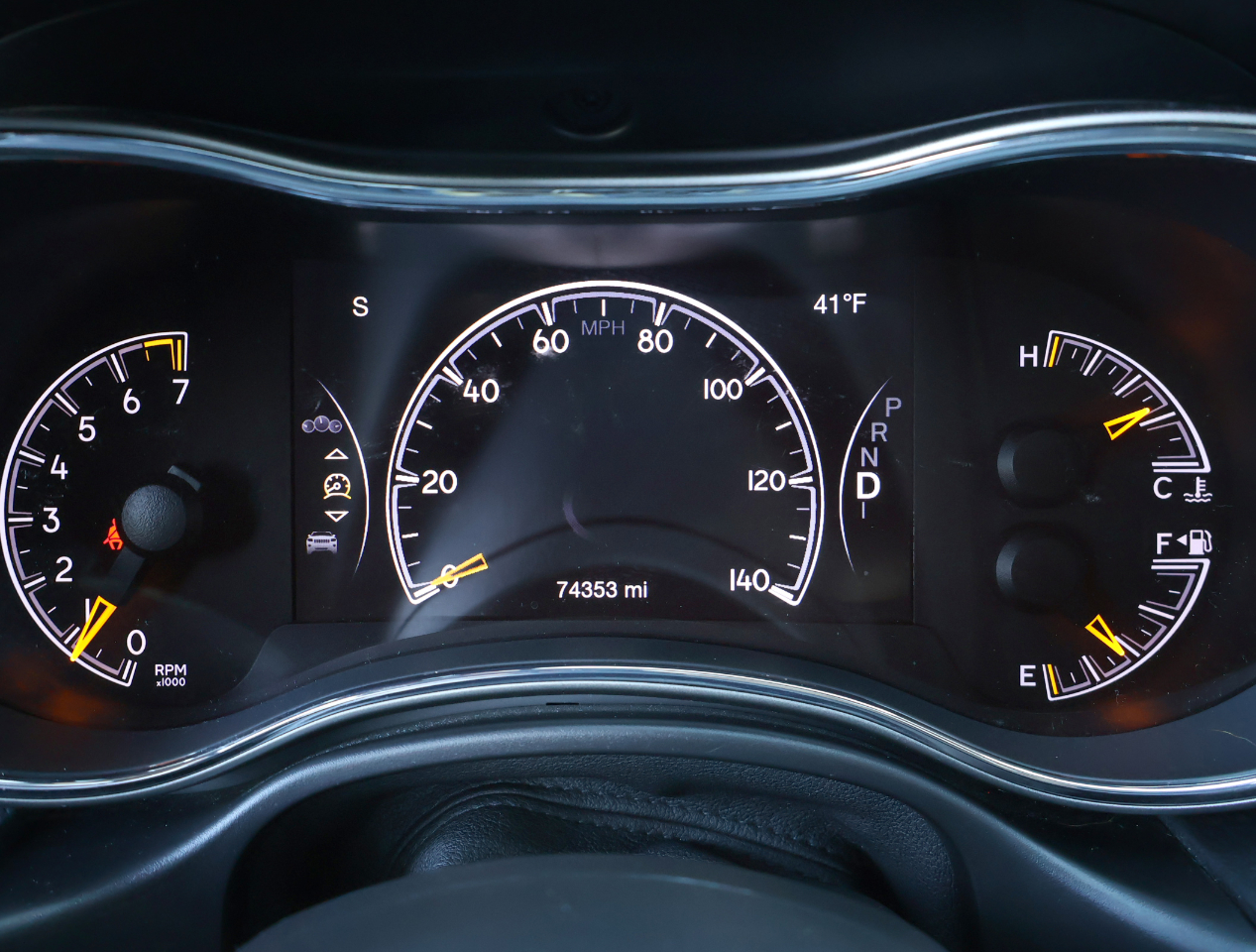 Jeep Grand Cherokee  2018