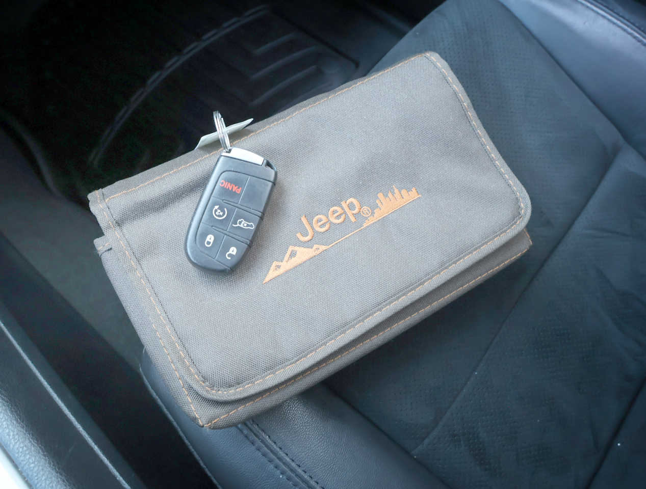 Jeep Grand Cherokee  2018