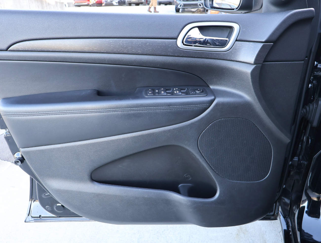 Jeep Grand Cherokee  2018