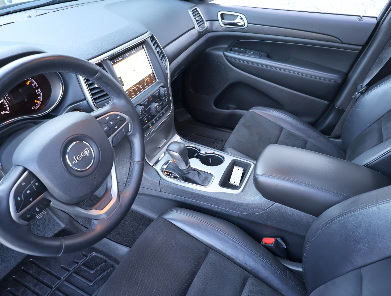 Jeep Grand Cherokee  2018