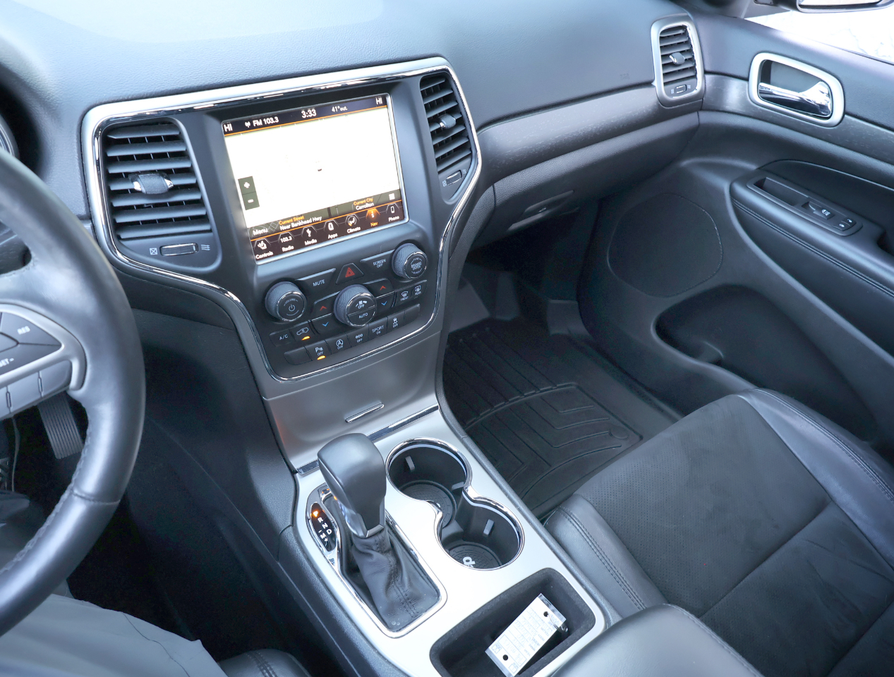 Jeep Grand Cherokee  2018