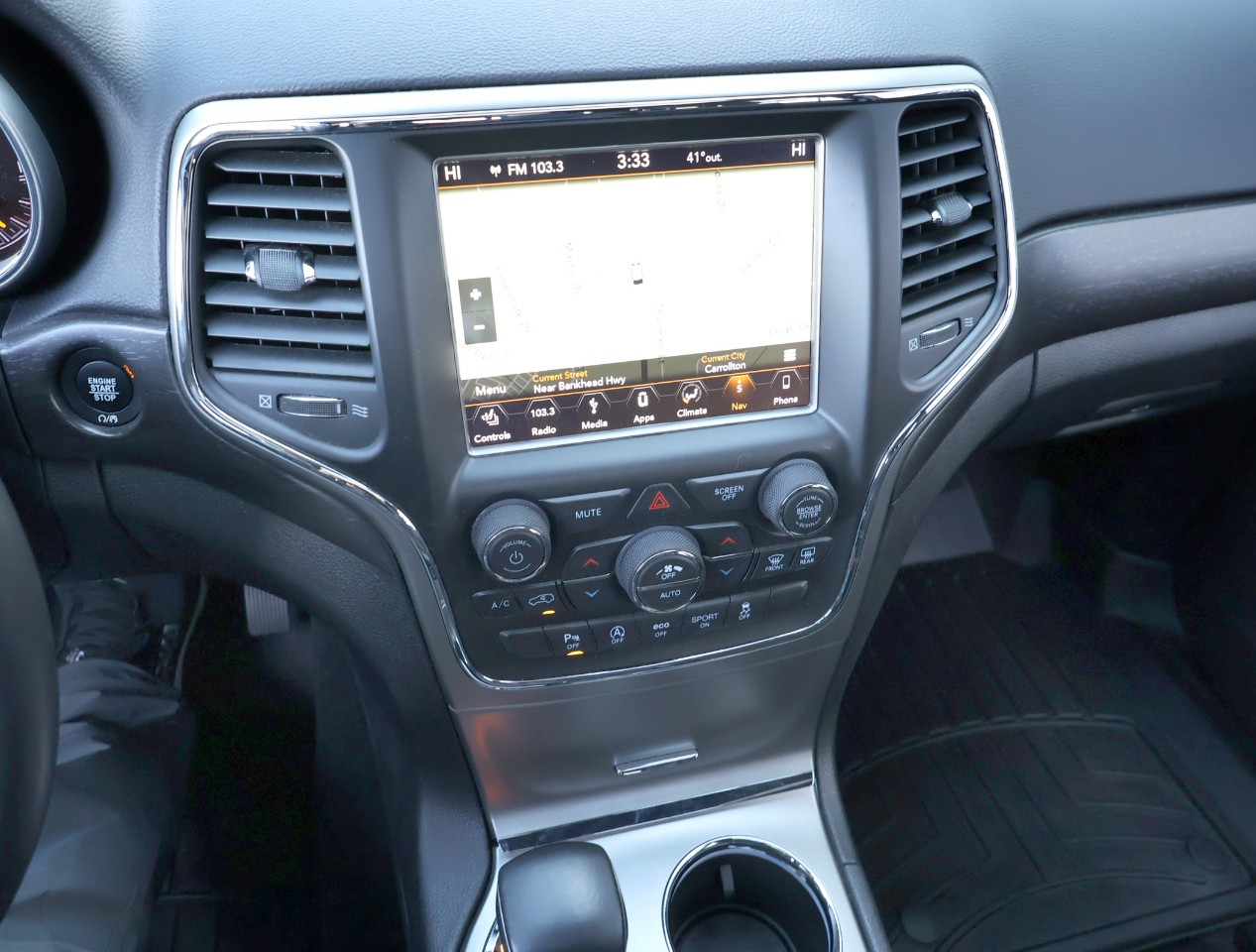 Jeep Grand Cherokee  2018