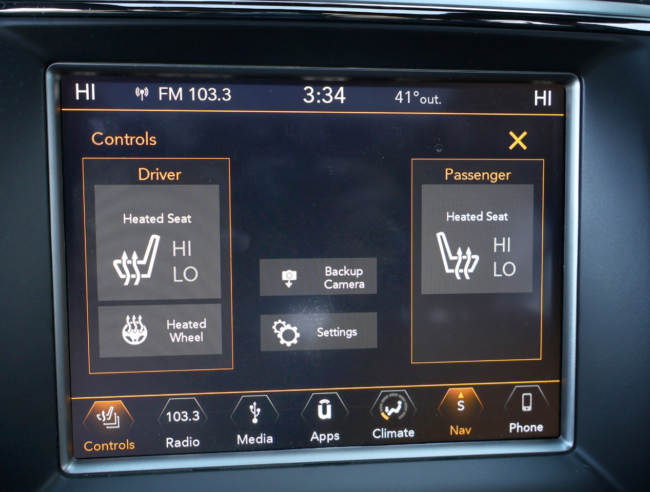 Jeep Grand Cherokee  2018