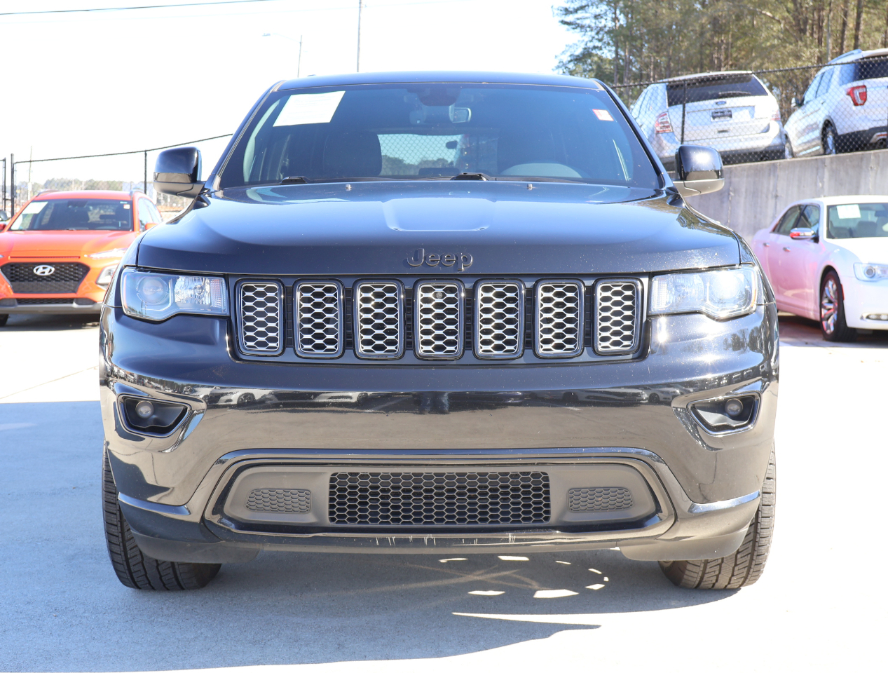 Jeep Grand Cherokee  2018