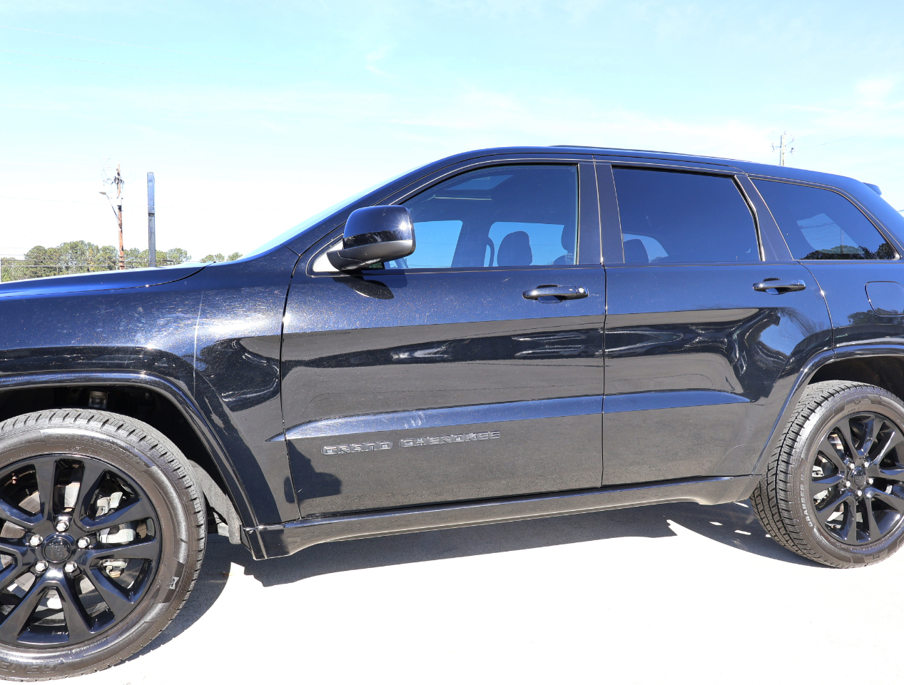 Jeep Grand Cherokee  2018