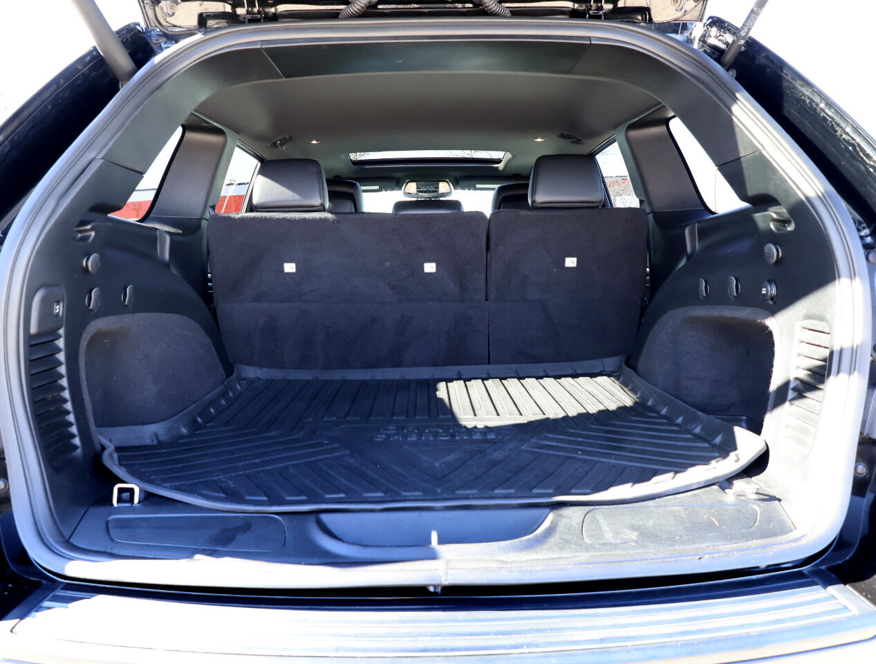 Jeep Grand Cherokee  2018