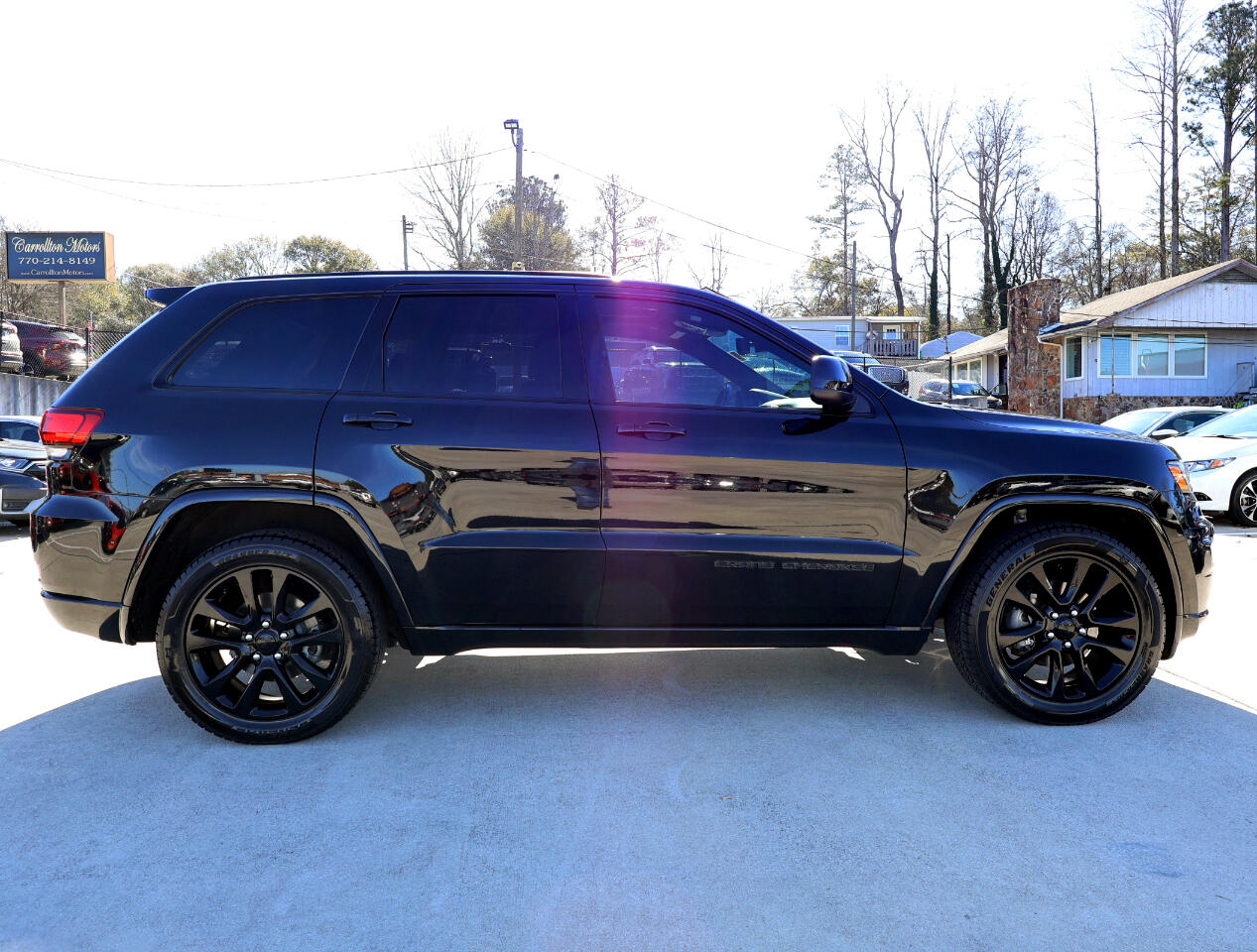 Jeep Grand Cherokee  2018
