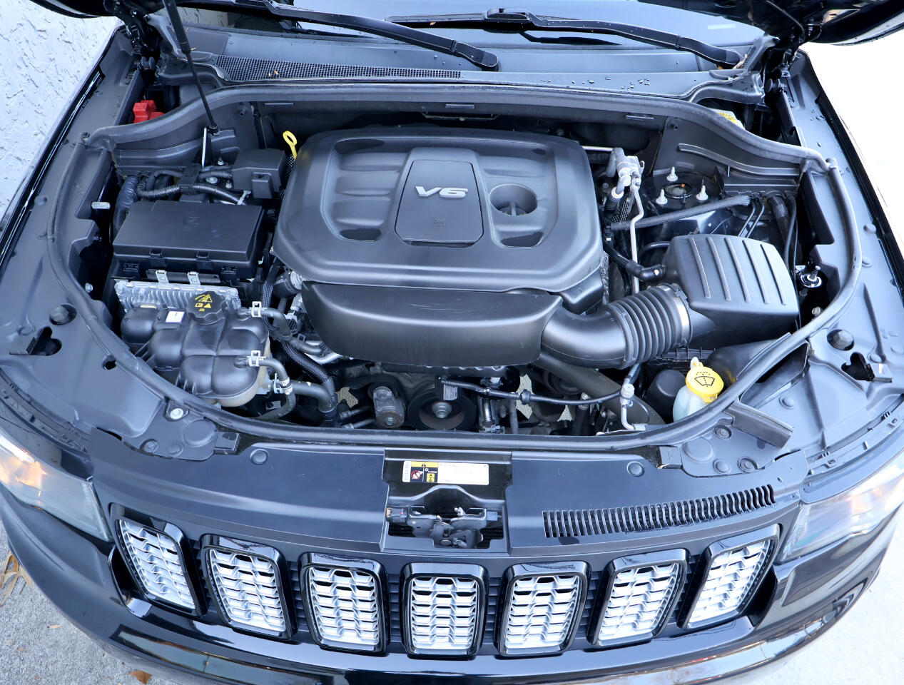 Jeep Grand Cherokee  2018