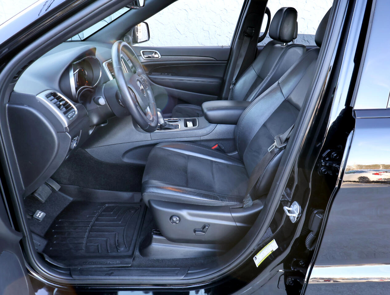 Jeep Grand Cherokee  2018