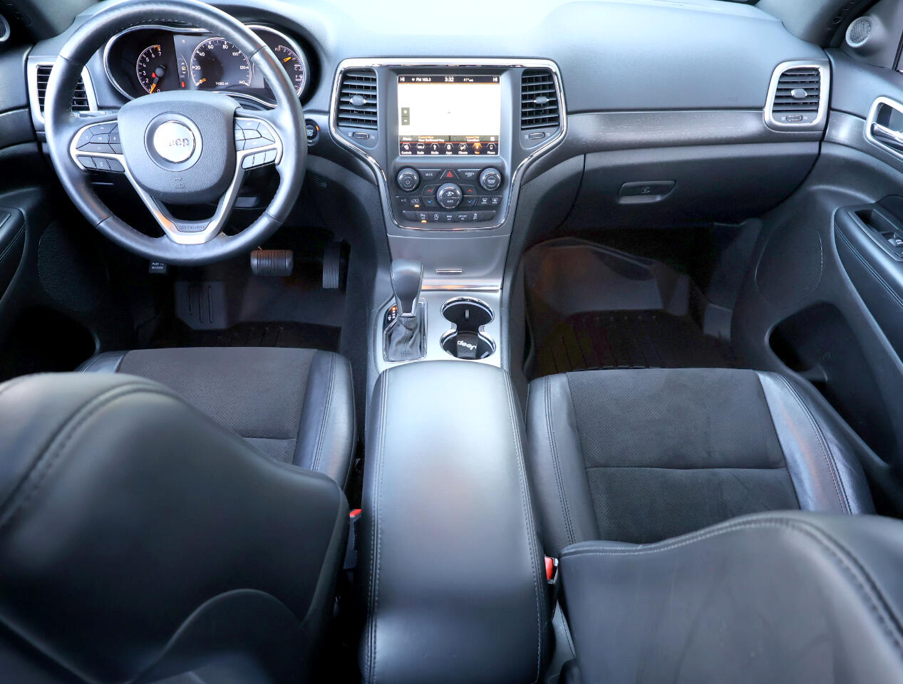 Jeep Grand Cherokee  2018