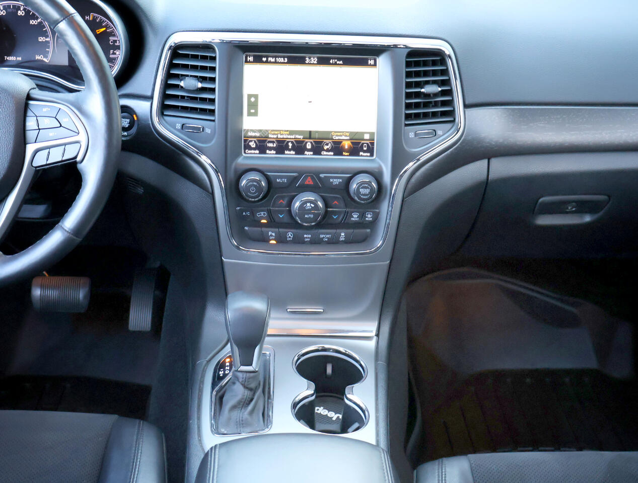 Jeep Grand Cherokee  2018