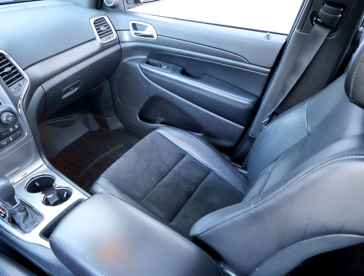 Jeep Grand Cherokee  2018