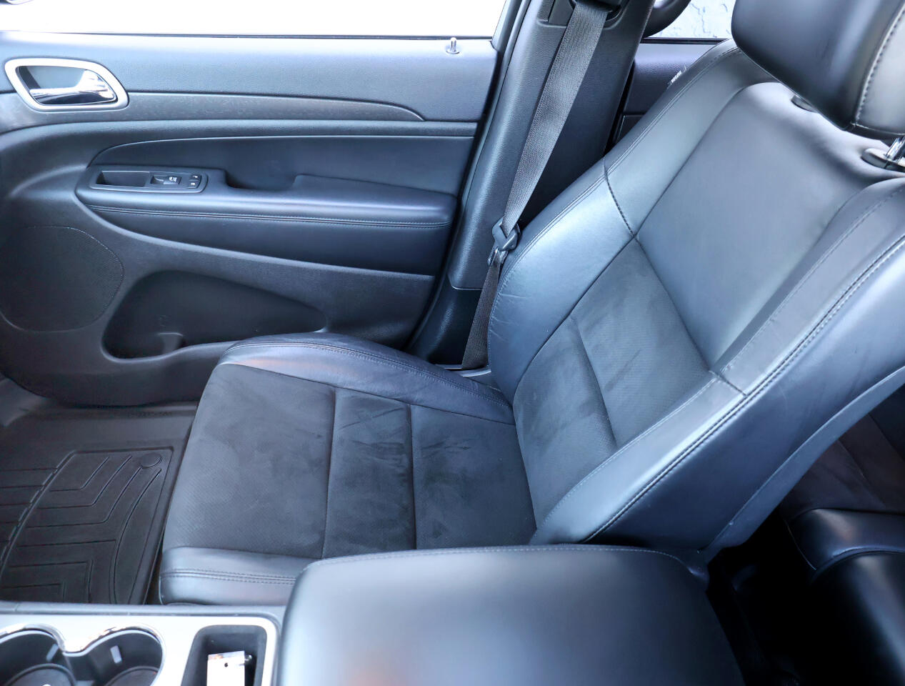 Jeep Grand Cherokee  2018