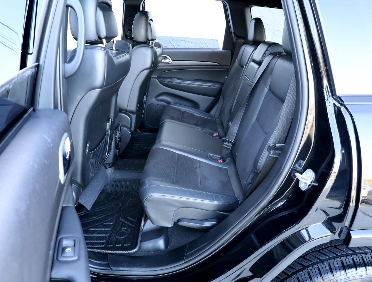 Jeep Grand Cherokee  2018