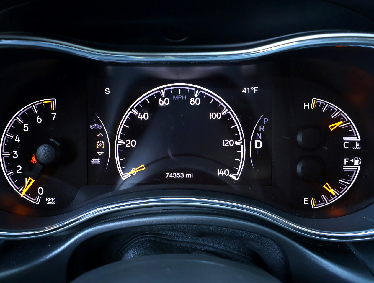 Jeep Grand Cherokee  2018