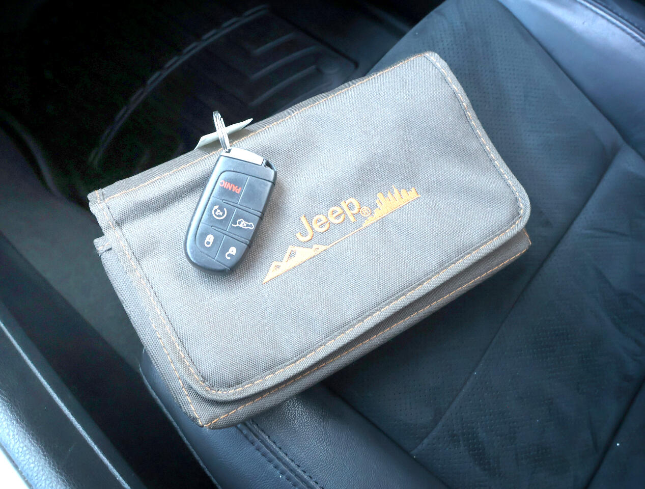 Jeep Grand Cherokee  2018