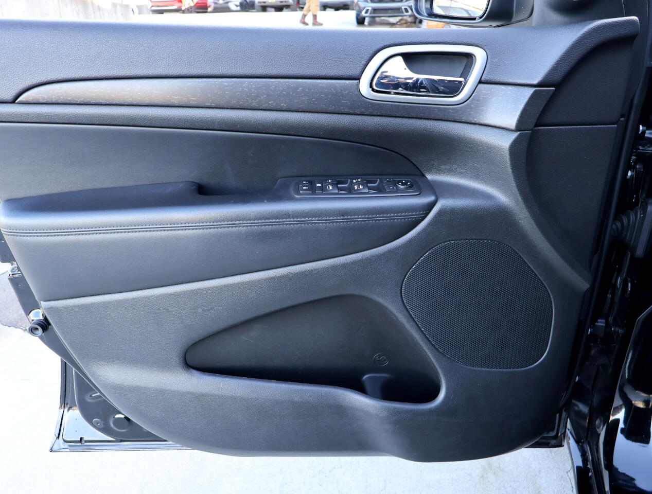 Jeep Grand Cherokee  2018