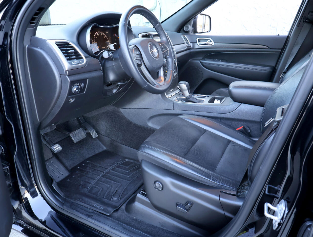 Jeep Grand Cherokee  2018