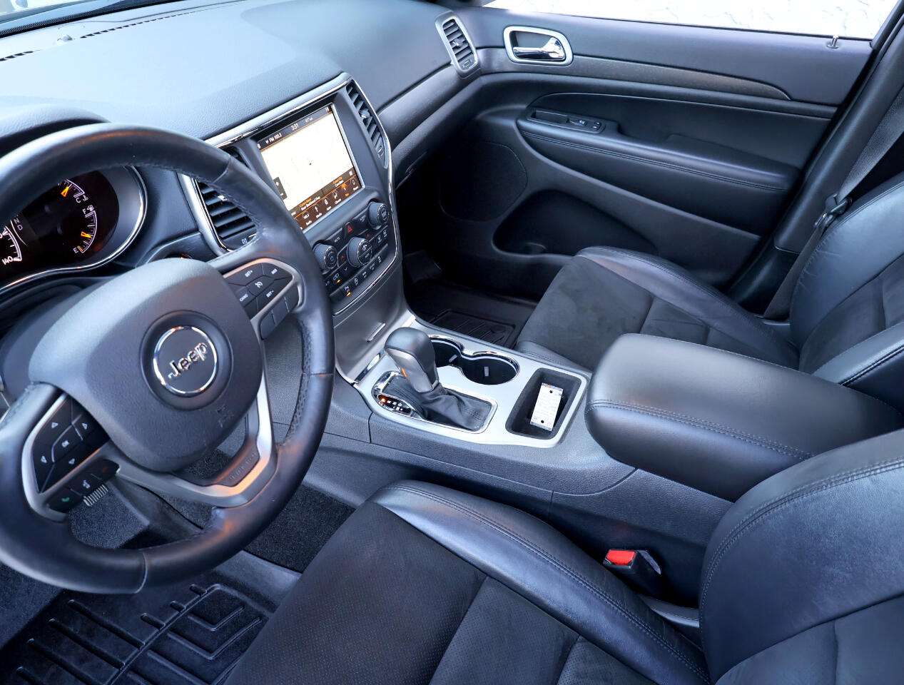 Jeep Grand Cherokee  2018