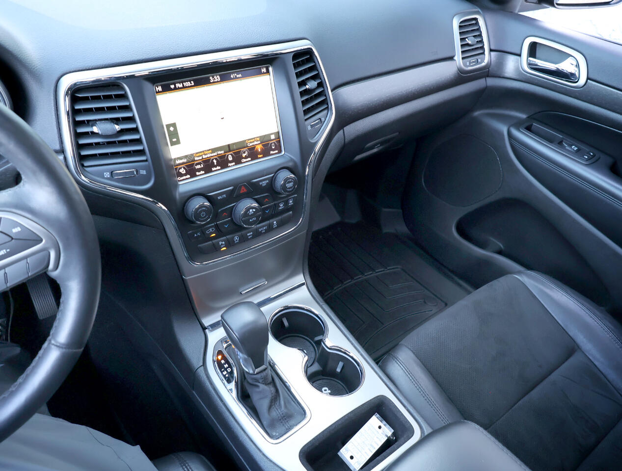 Jeep Grand Cherokee  2018