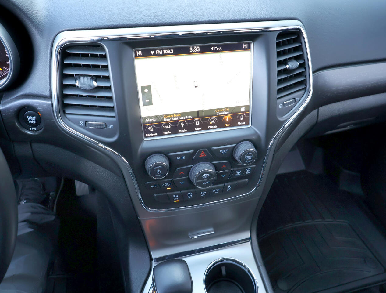 Jeep Grand Cherokee  2018