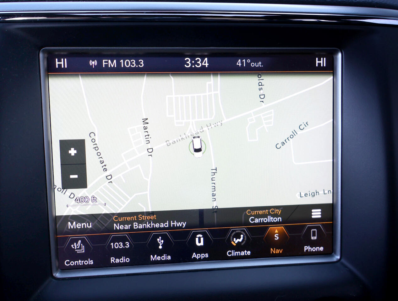 Jeep Grand Cherokee  2018