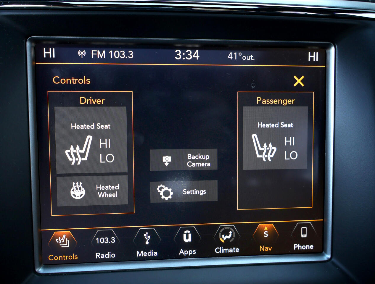 Jeep Grand Cherokee  2018