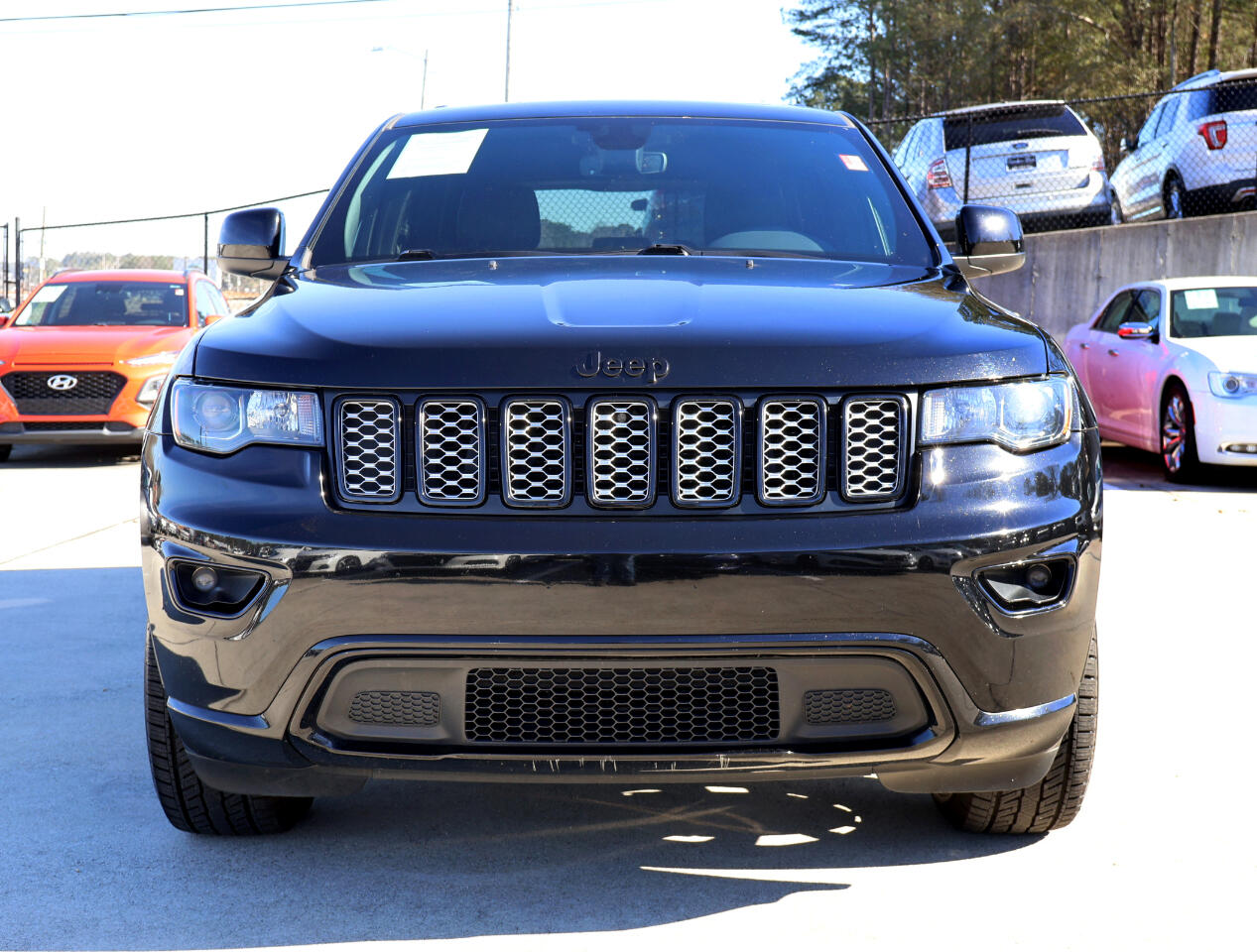 Jeep Grand Cherokee  2018