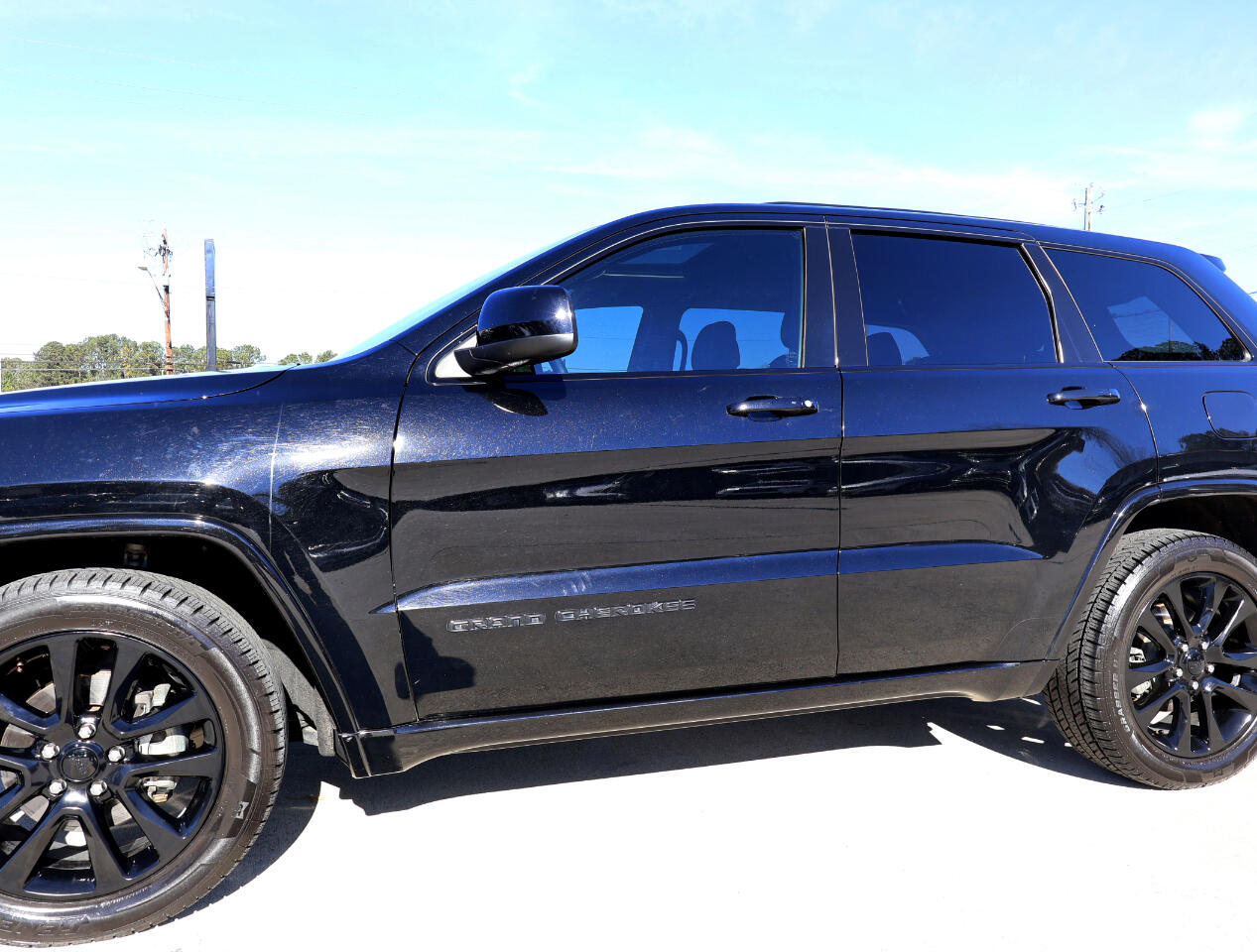 Jeep Grand Cherokee  2018
