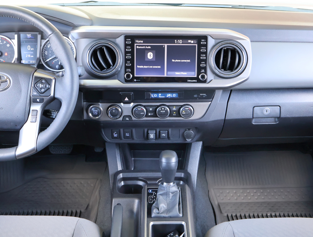 Toyota Tacoma SR5 Double Cab 4WD V6 2023