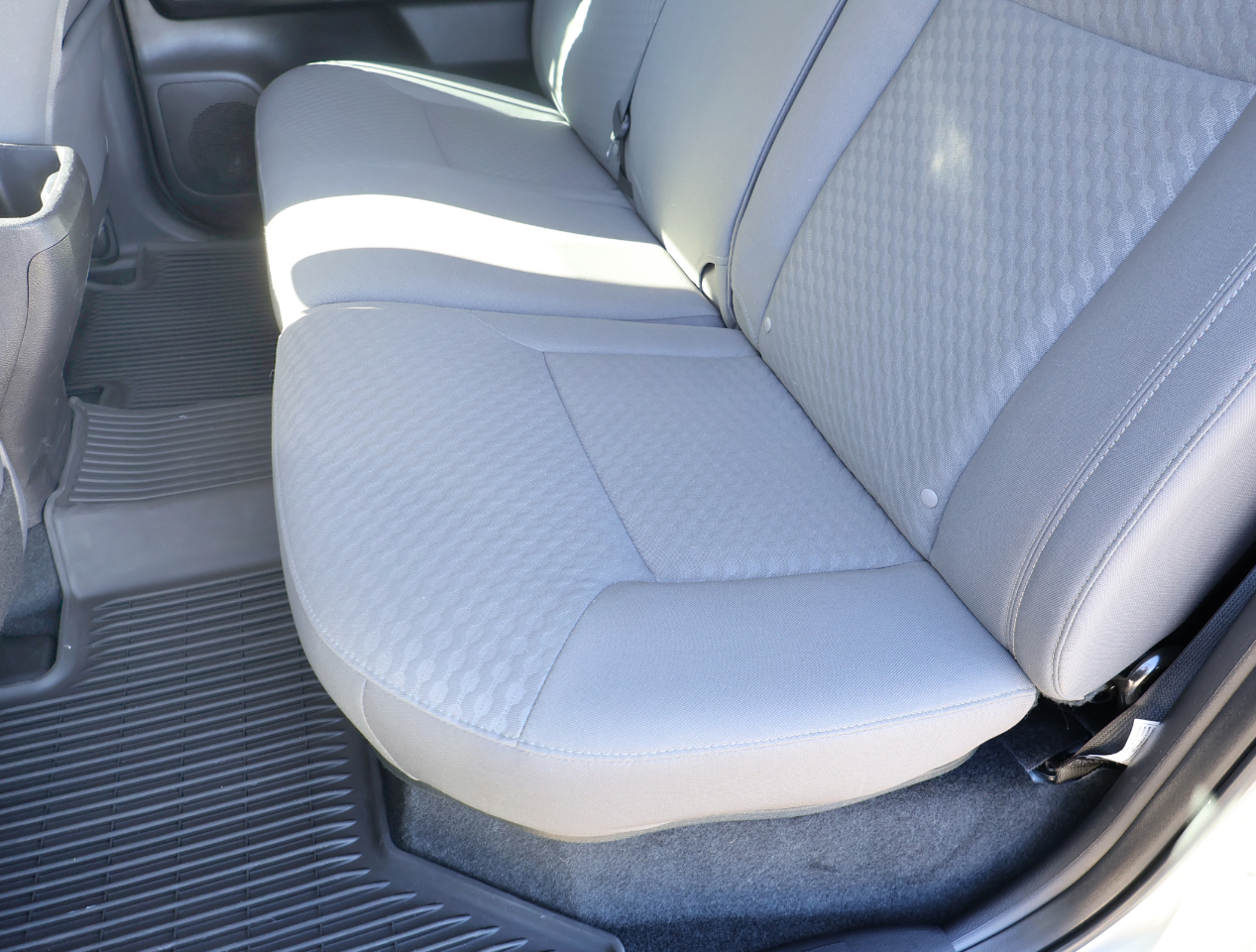 Toyota Tacoma SR5 Double Cab 4WD V6 2023