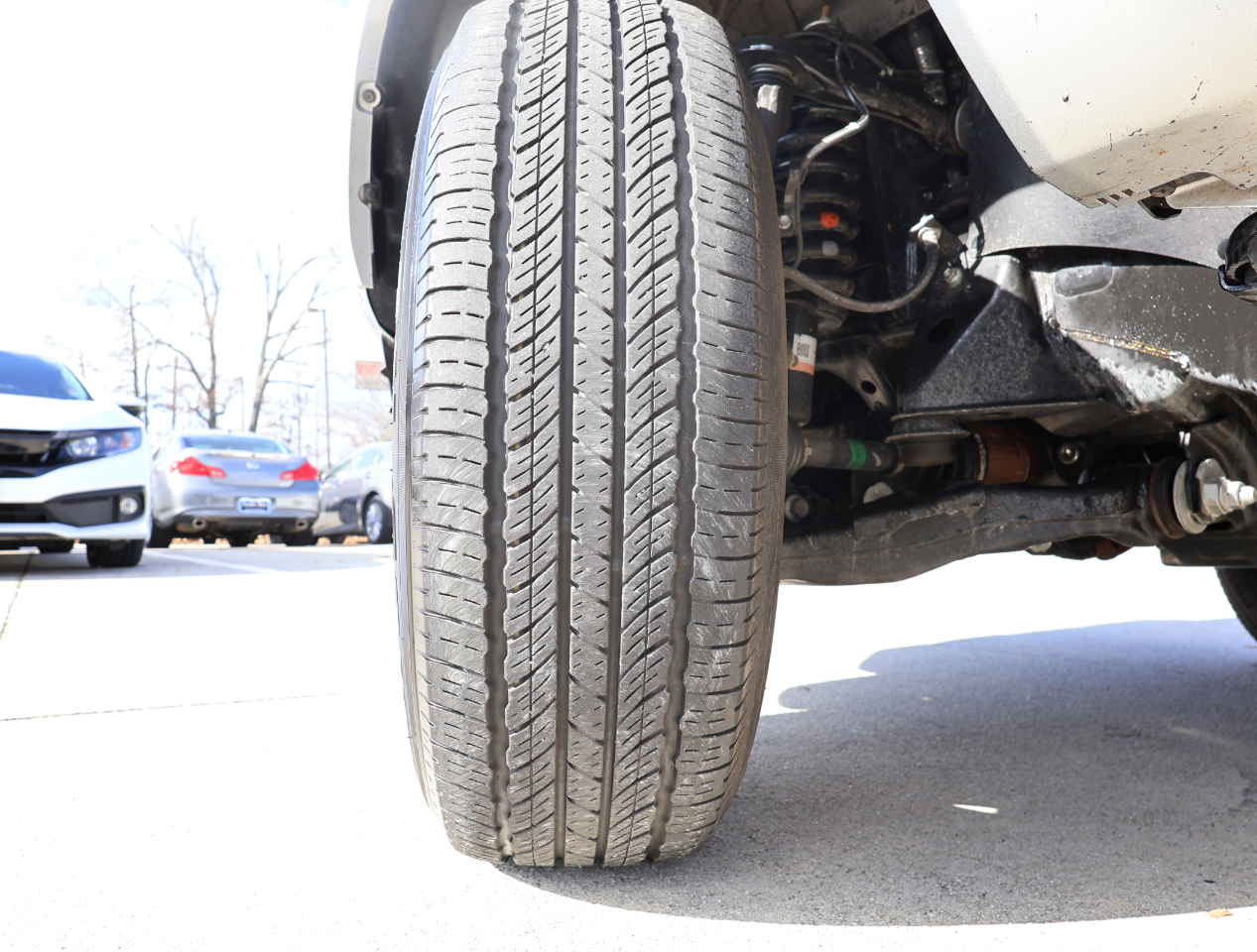 Toyota Tacoma SR5 Double Cab 4WD V6 2023