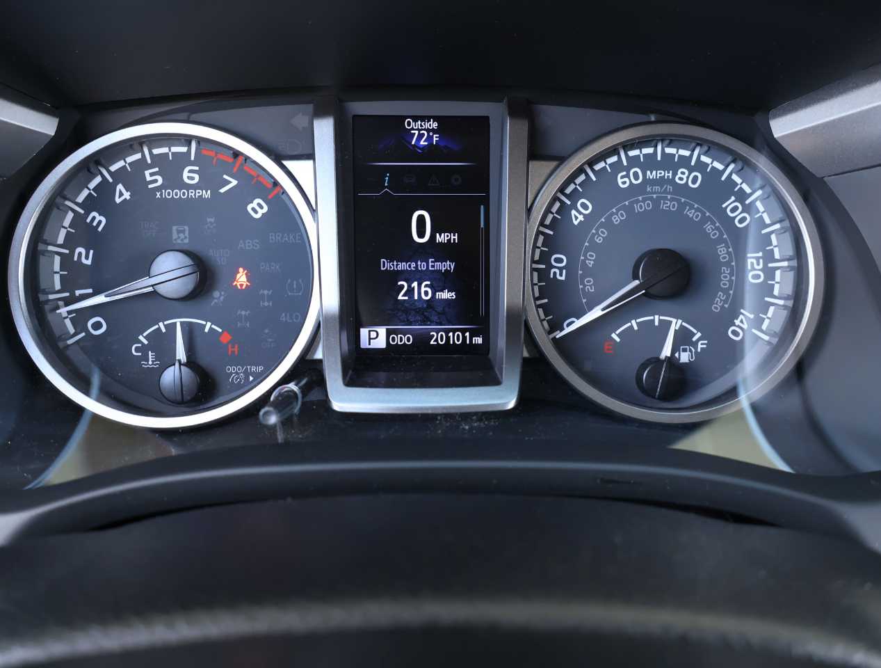 Toyota Tacoma SR5 Double Cab 4WD V6 2023