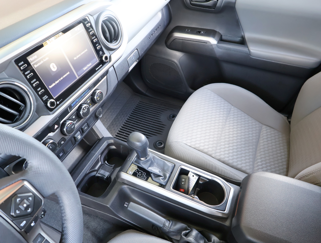 Toyota Tacoma SR5 Double Cab 4WD V6 2023