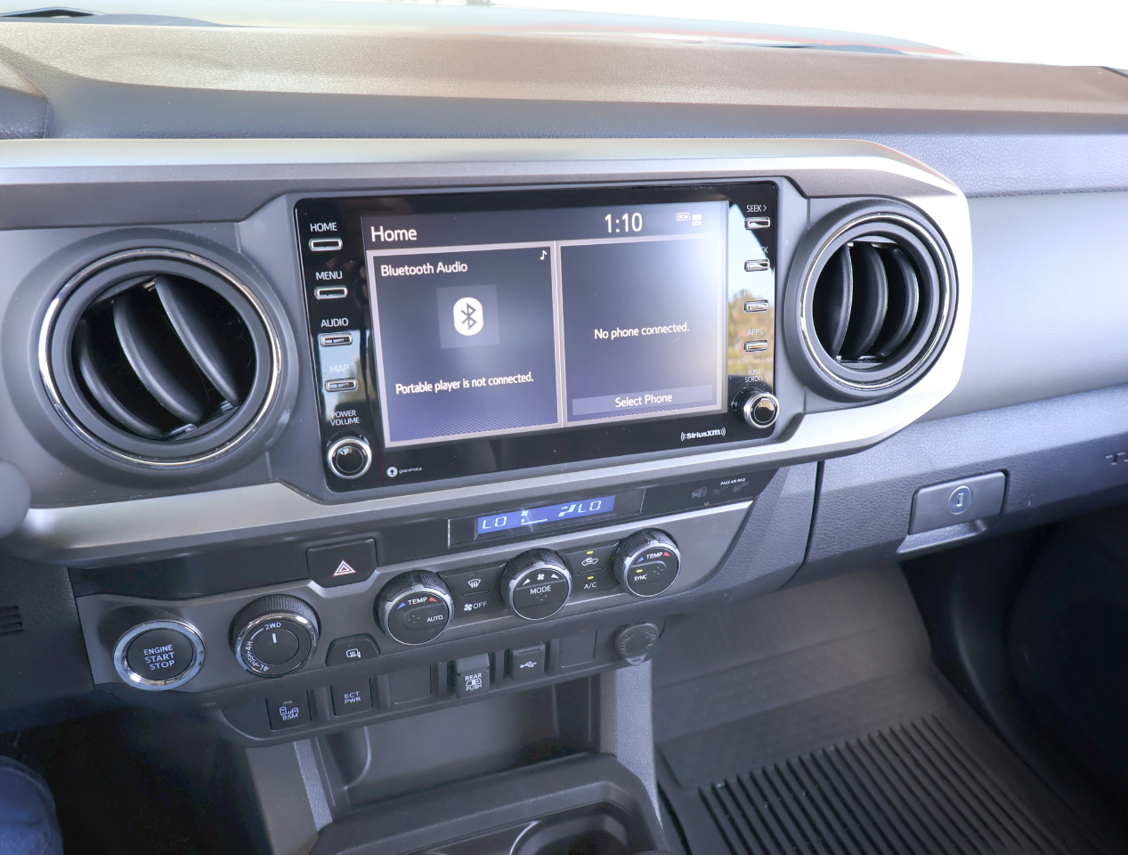 Toyota Tacoma SR5 Double Cab 4WD V6 2023