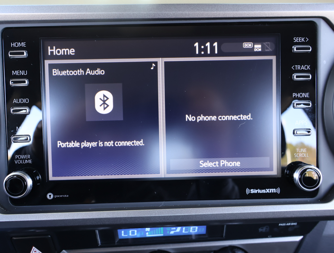 Toyota Tacoma SR5 Double Cab 4WD V6 2023