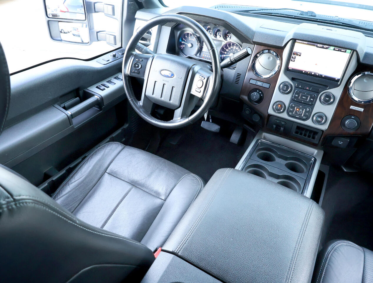 Ford F-250 SD Lariat Crew Cab 4WD 2016