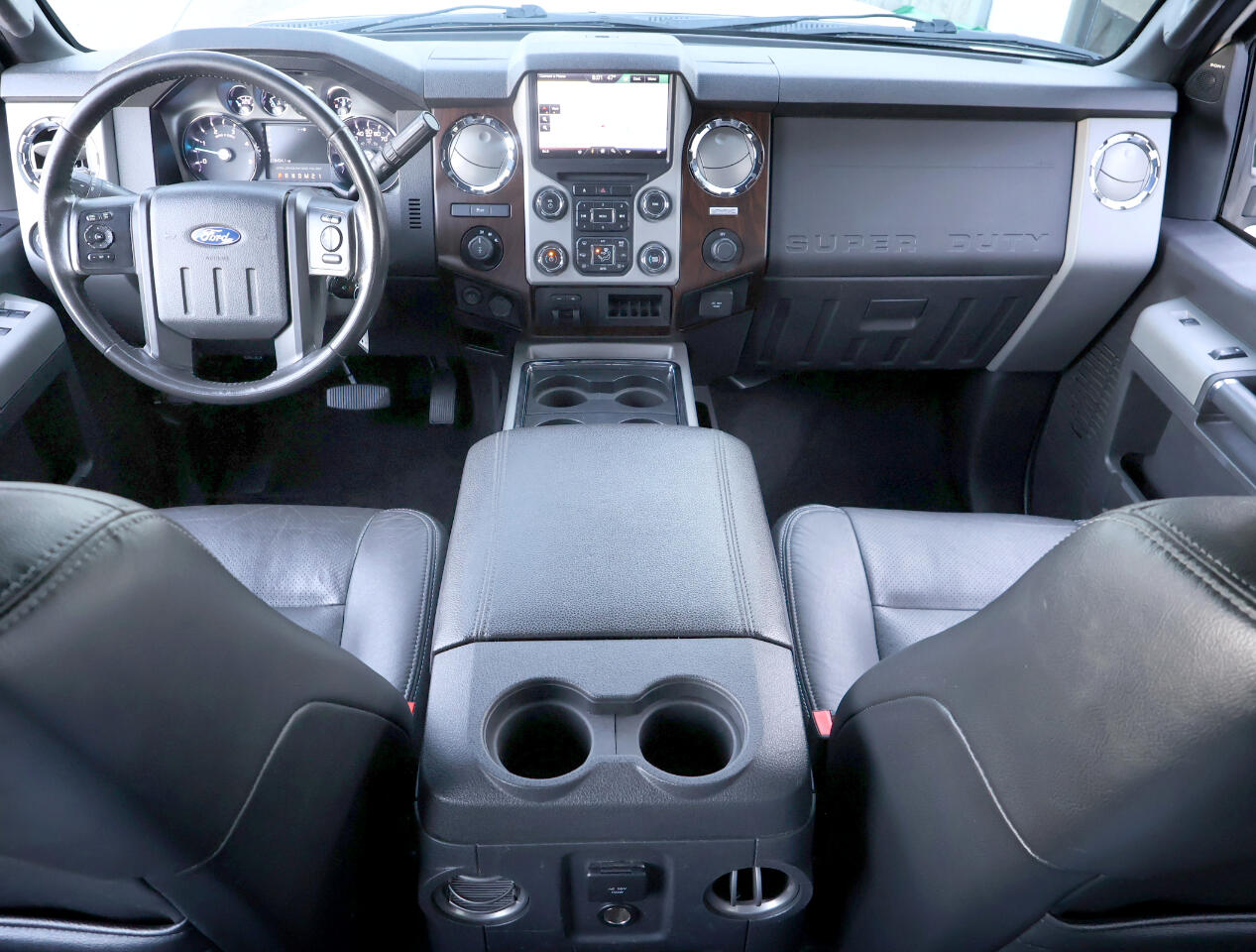 Ford F-250 SD Lariat Crew Cab 4WD 2016