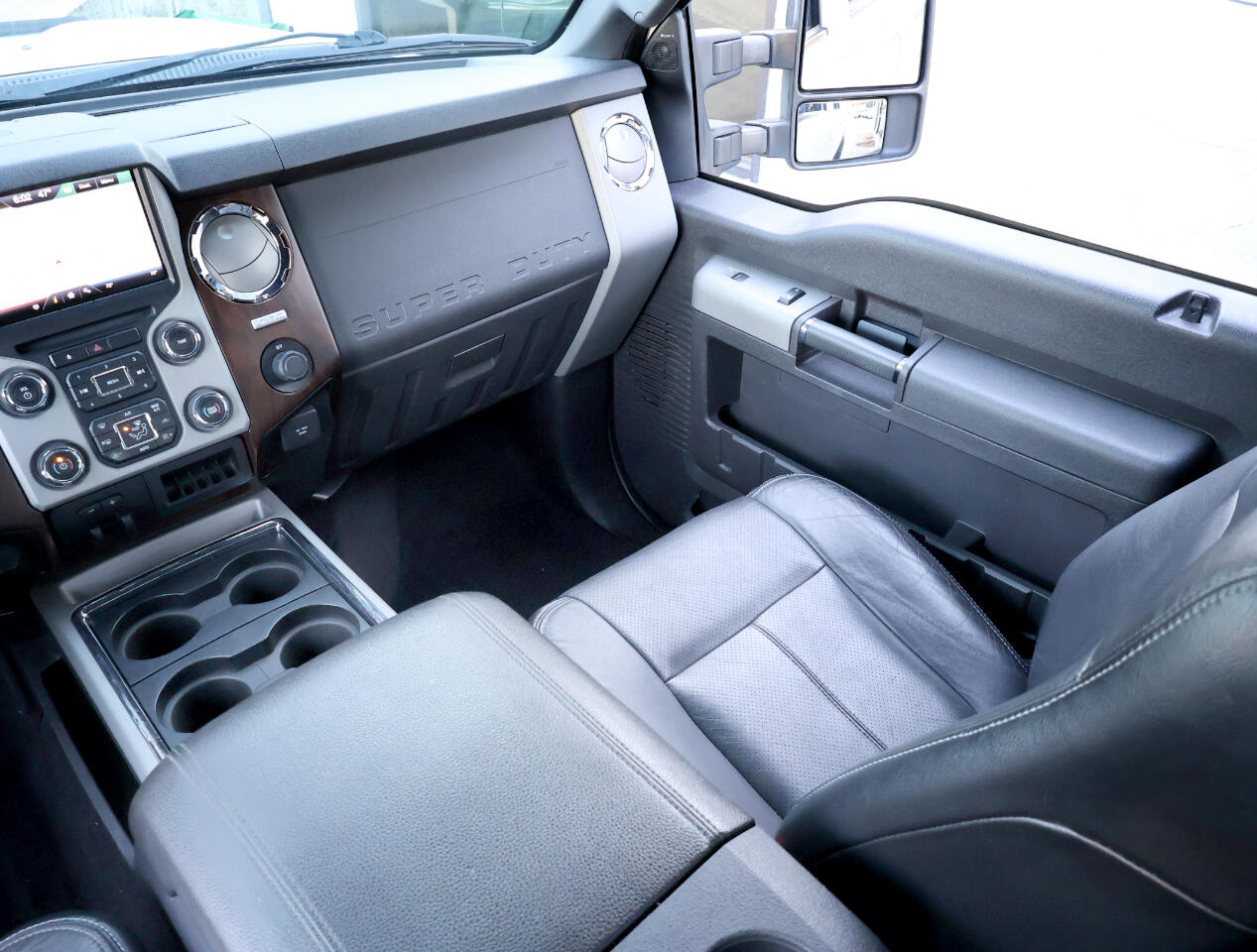 Ford F-250 SD Lariat Crew Cab 4WD 2016