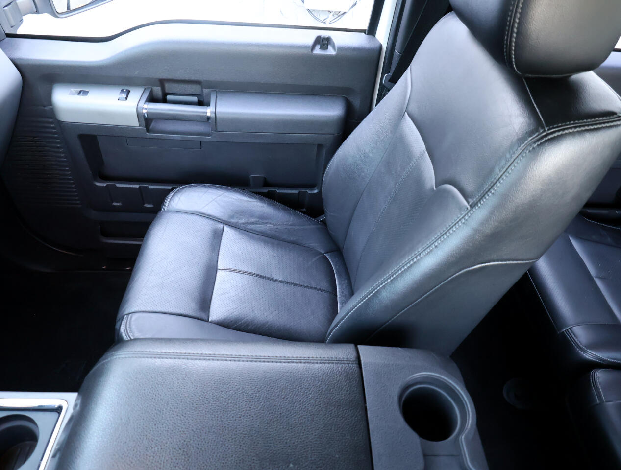 Ford F-250 SD Lariat Crew Cab 4WD 2016