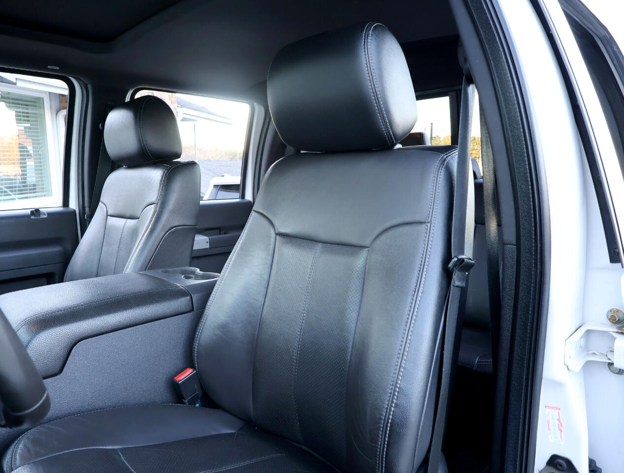 Ford F-250 SD Lariat Crew Cab 4WD 2016