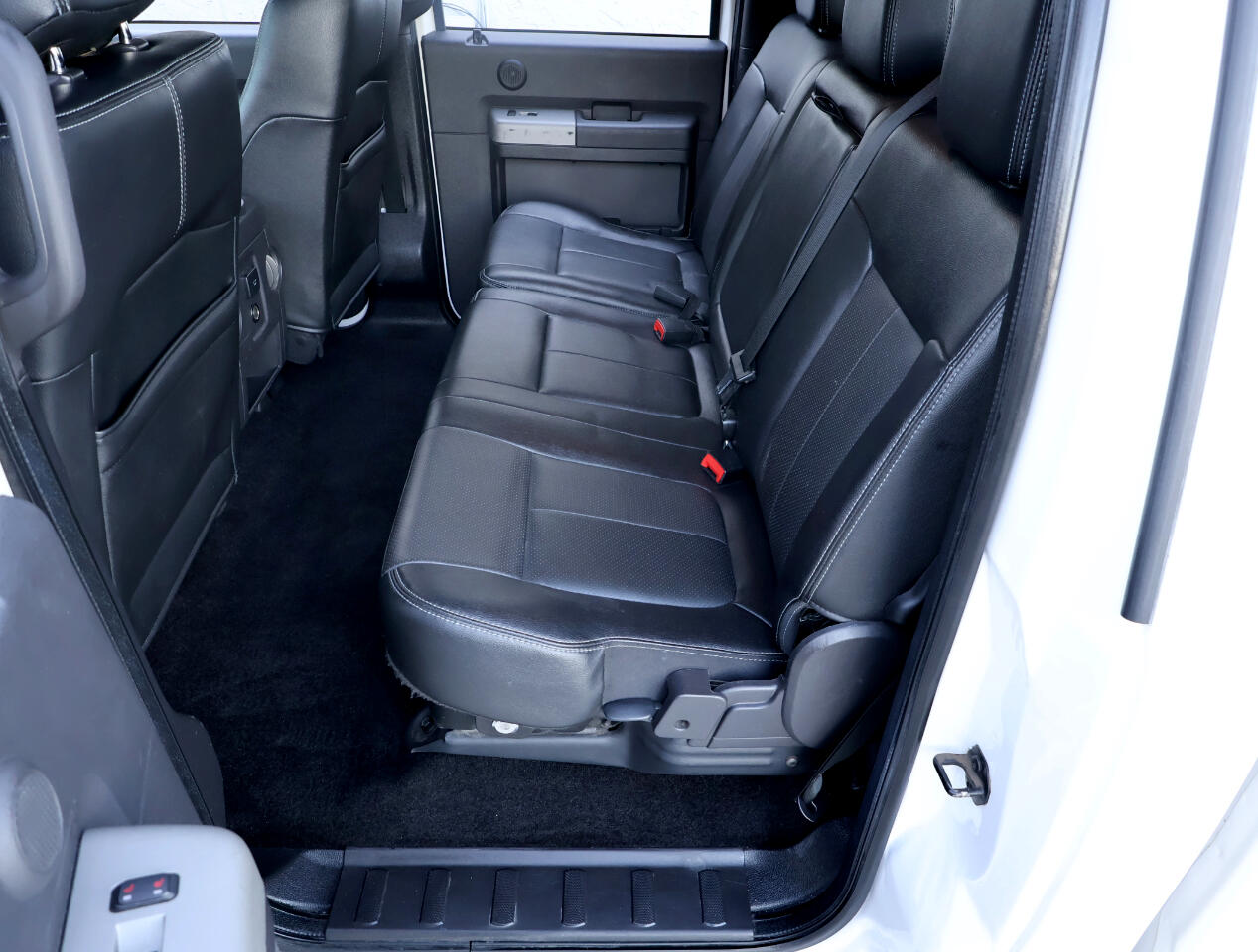 Ford F-250 SD Lariat Crew Cab 4WD 2016