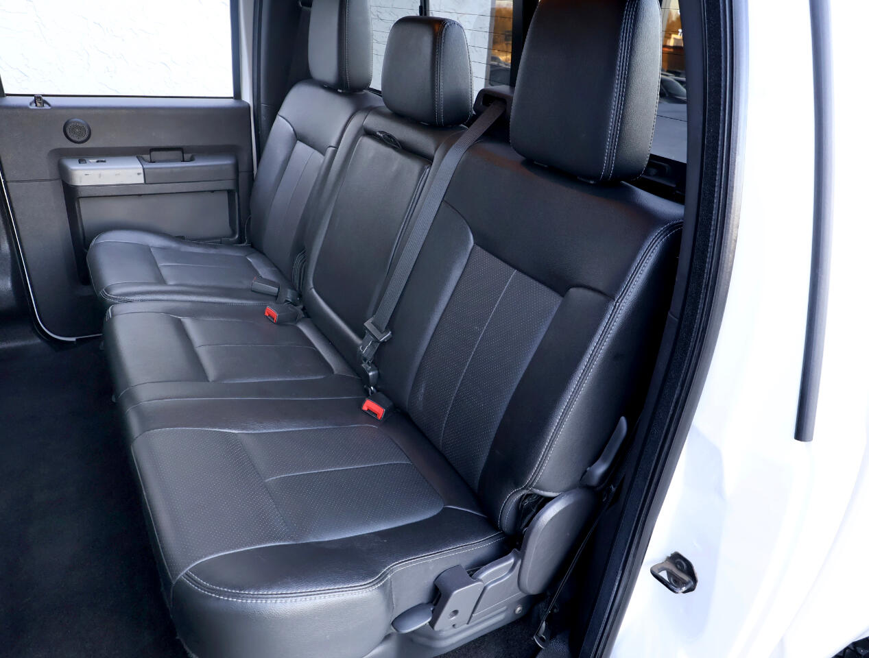 Ford F-250 SD Lariat Crew Cab 4WD 2016