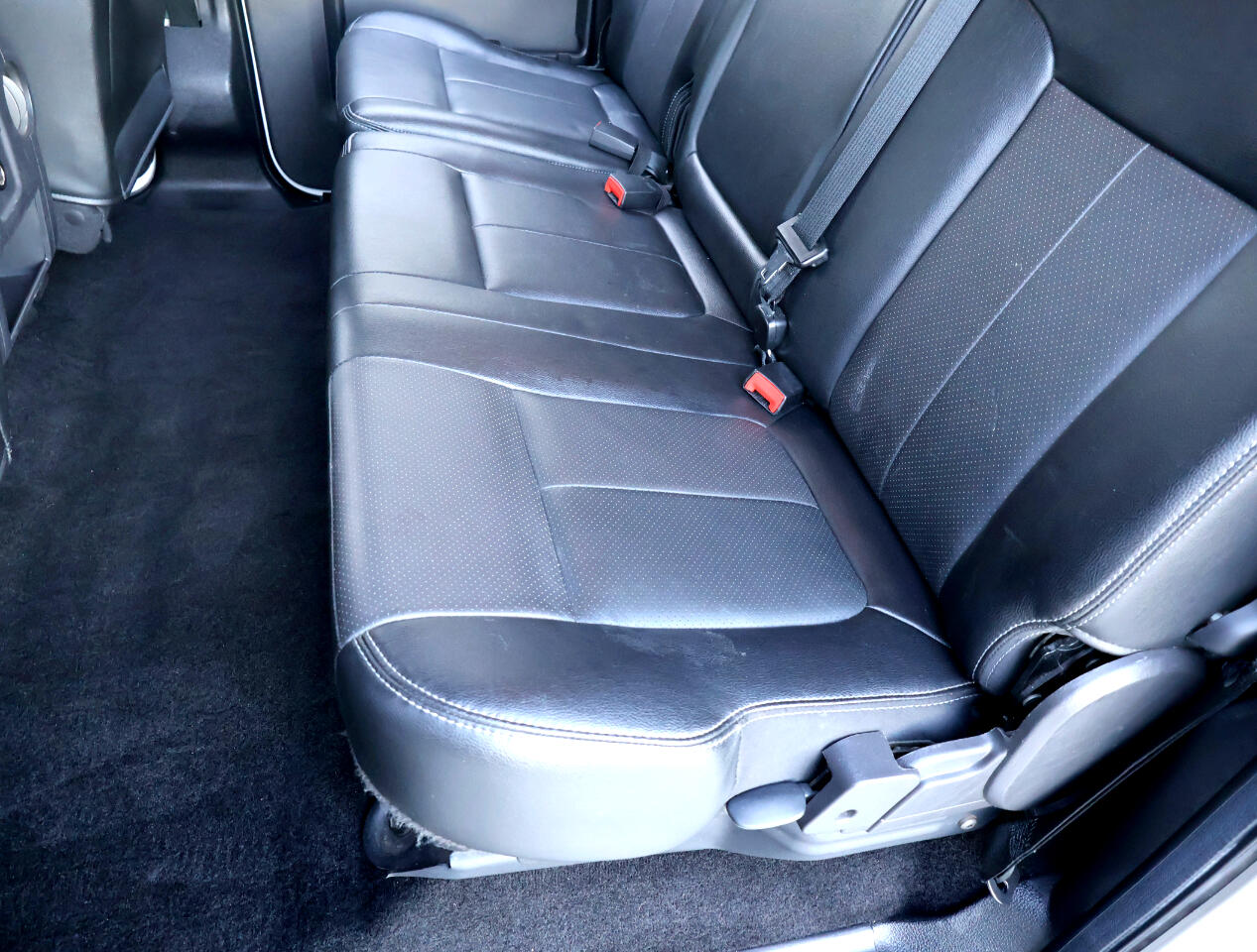 Ford F-250 SD Lariat Crew Cab 4WD 2016