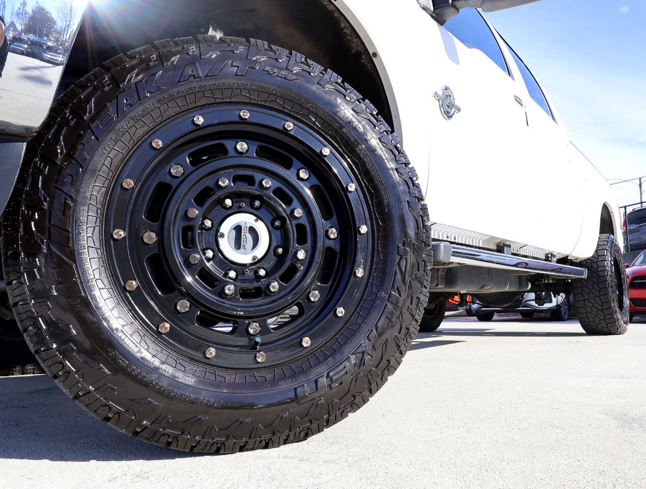 Ford F-250 SD Lariat Crew Cab 4WD 2016