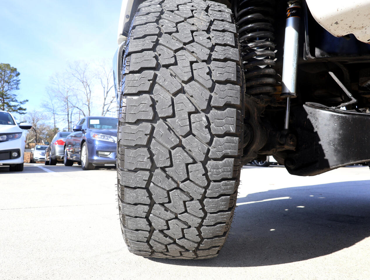 Ford F-250 SD Lariat Crew Cab 4WD 2016