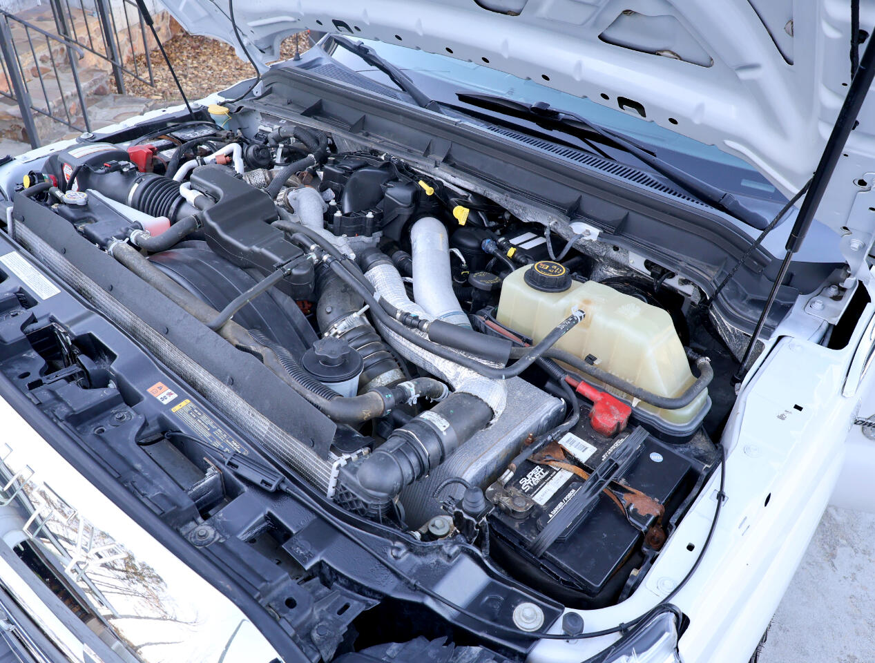 Ford F-250 SD Lariat Crew Cab 4WD 2016