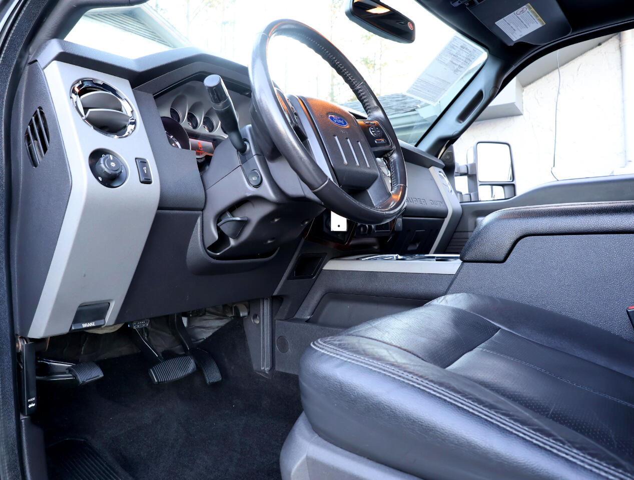 Ford F-250 SD Lariat Crew Cab 4WD 2016