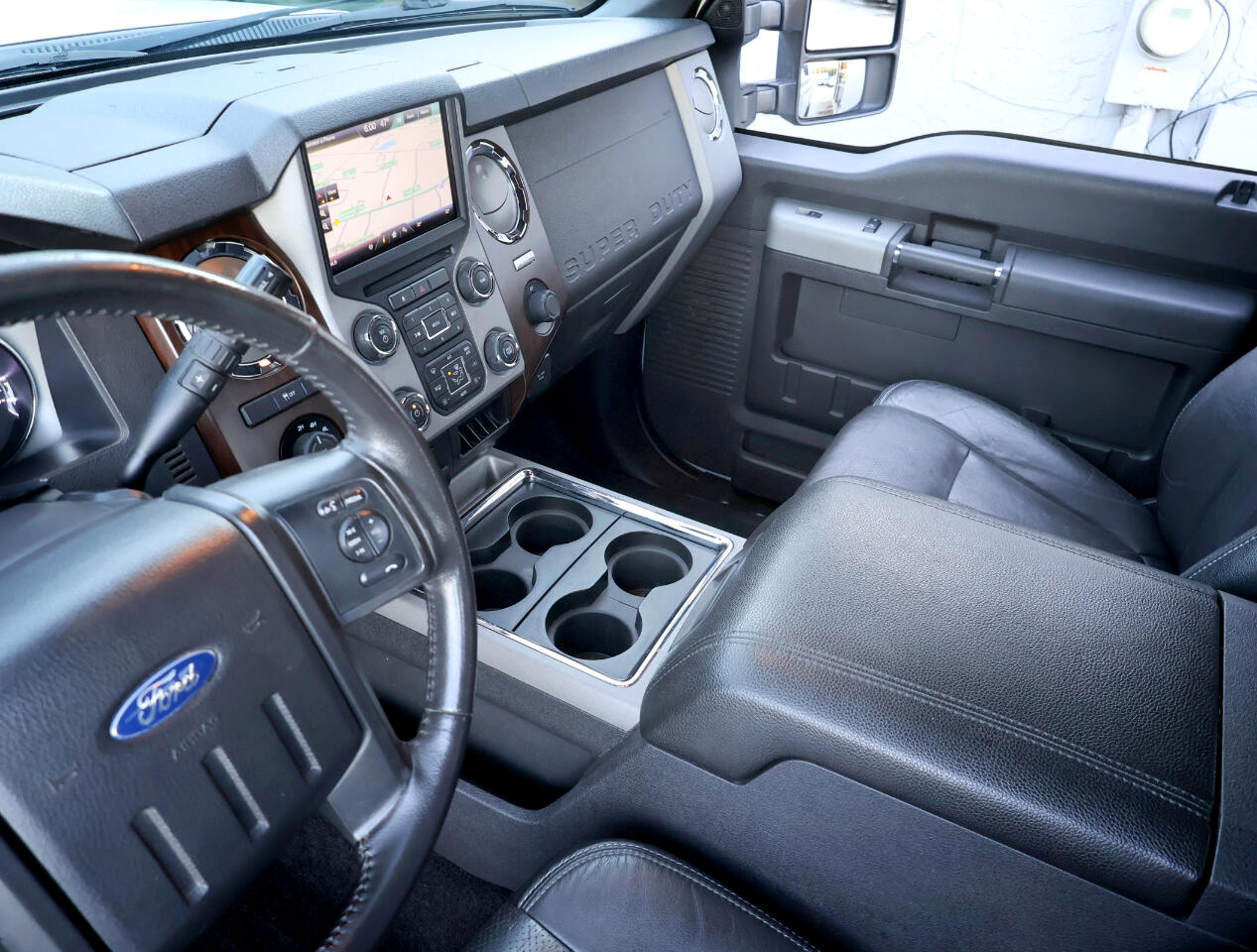 Ford F-250 SD Lariat Crew Cab 4WD 2016