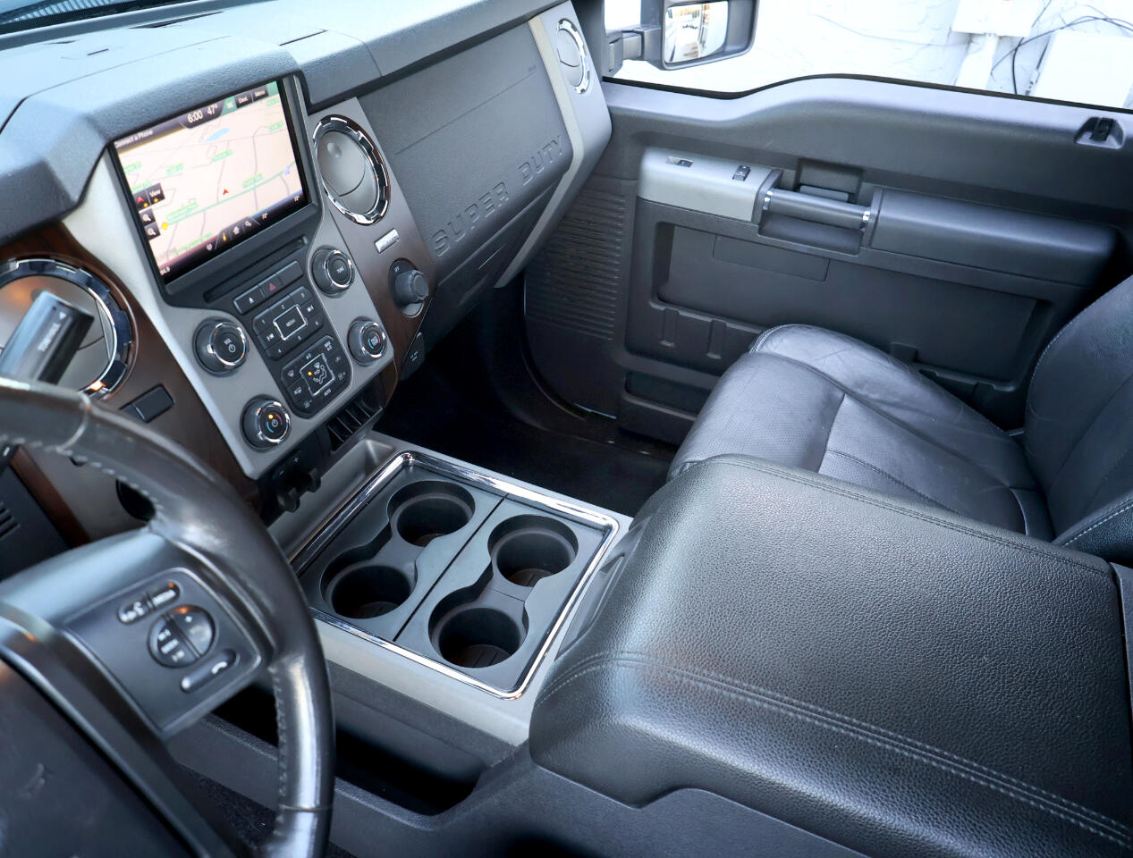 Ford F-250 SD Lariat Crew Cab 4WD 2016